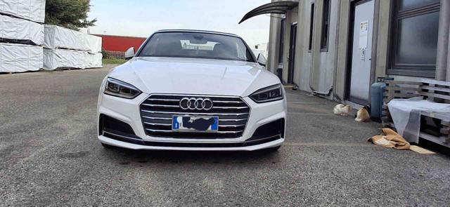 AUDI A5 Cabrio 2.0 TDI 190 CV S tronic quattro edition Immagine 2