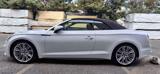 AUDI A5 Cabrio 2.0 TDI 190 CV S tronic quattro edition