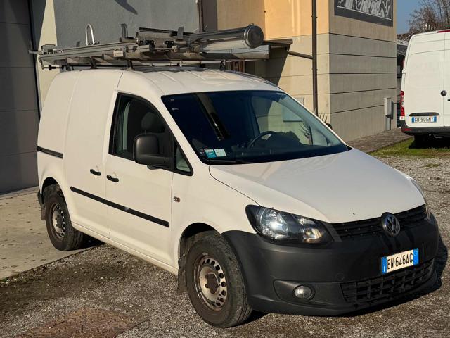 VOLKSWAGEN Caddy 2.0 TDI 110 CV 4Motion 4x4 con Scaffalatura Immagine 0