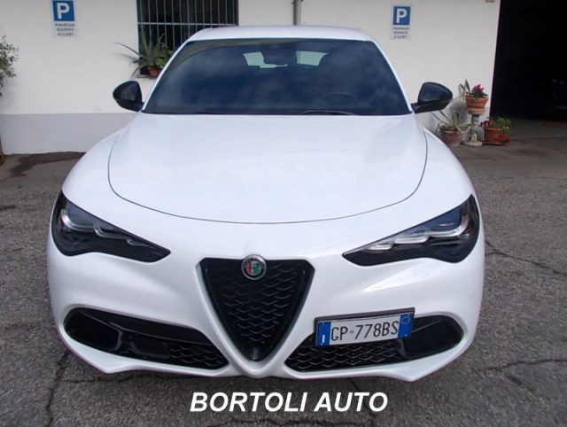 ALFA ROMEO Stelvio 2.2 TD 210cv 29.000 KM MY23 AT8 Q4 SPRINT Immagine 1