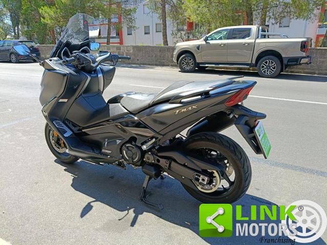 YAMAHA T Max 530 SX SPORT Immagine 4