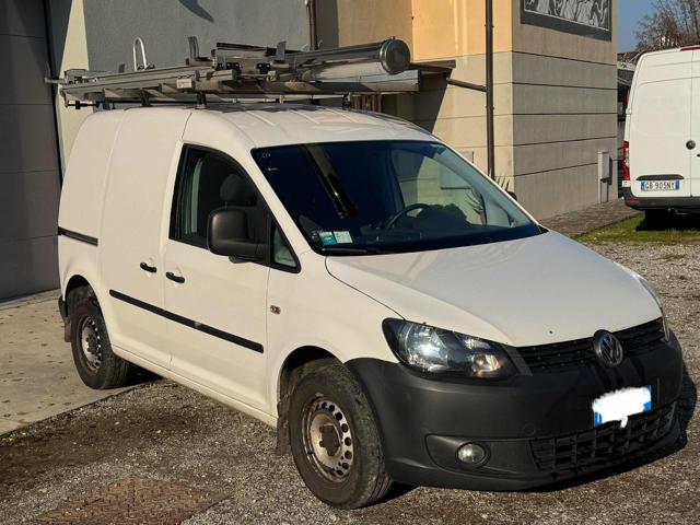 VOLKSWAGEN Caddy 2.0 TDI 110 CV 4Motion 4x4!!! Immagine 0