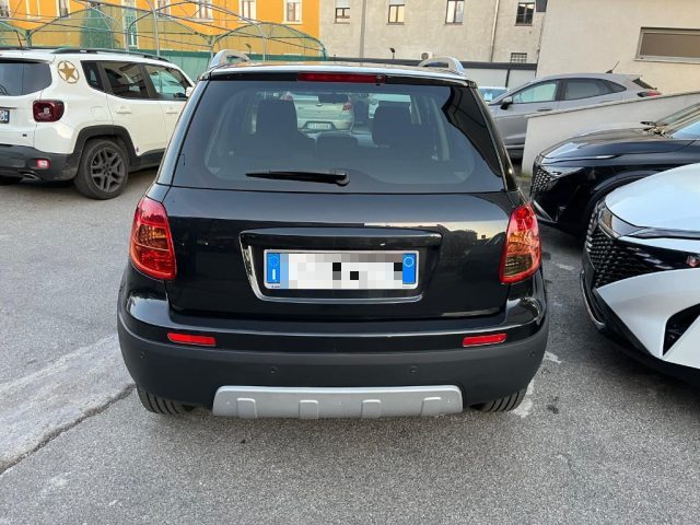 FIAT Sedici 1.6 16V 4x4 GPL Emotion Immagine 3