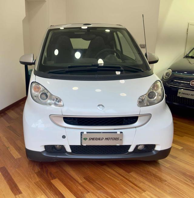 SMART ForTwo 800 33 kW cabrio passion cdi SERVOSTERZO Immagine 3