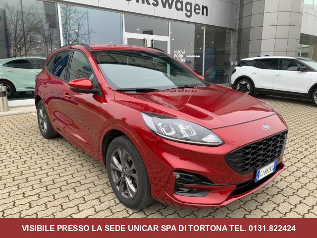 FORD Kuga 2.0 Diesel  150cv ST-Line, 4X4 CAMBIO AUTOMATICO Immagine 2