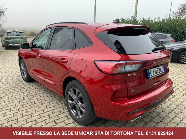 FORD Kuga 2.0 Diesel  150cv ST-Line, 4X4 CAMBIO AUTOMATICO Immagine 4