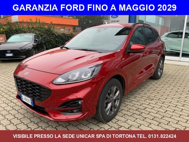 FORD Kuga 2.0 Diesel  150cv ST-Line, 4X4 CAMBIO AUTOMATICO Immagine 0