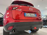 MAZDA CX-5 2.2L Skyactiv-D 150CV 4WD Exceed GANCIO TRAINO