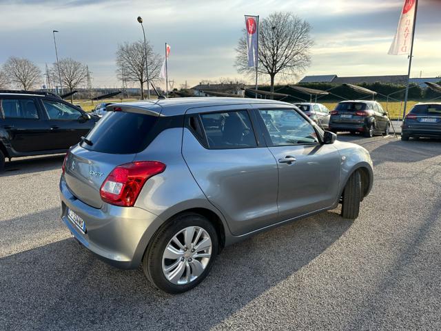 SUZUKI Swift 1.2 Dualjet Cool Immagine 3