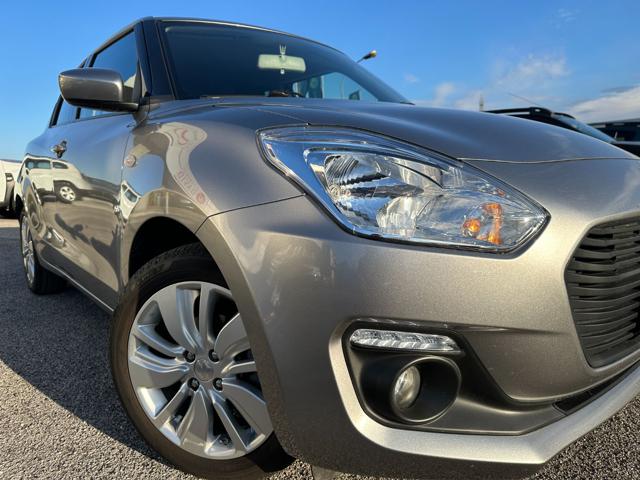 SUZUKI Swift 1.2 Dualjet Cool Immagine 4