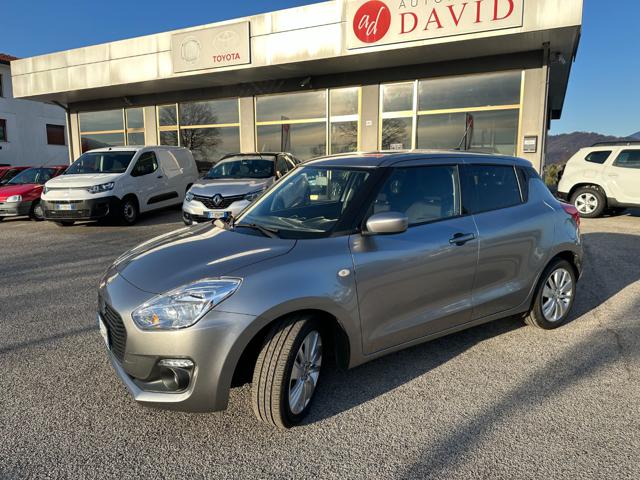 SUZUKI Swift 1.2 Dualjet Cool Immagine 1