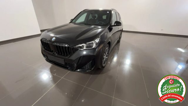 BMW X1 sDrive 18d Msport + Tetto Immagine 0