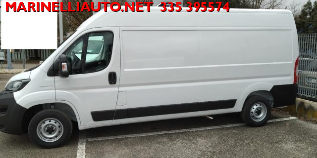 FIAT Ducato 33 2.2 Mjt 140CV MH2 Furgone KM ZERO Immagine 2