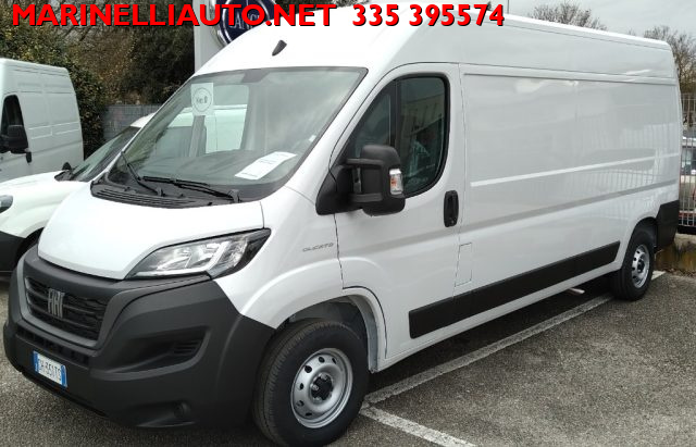 FIAT Ducato 33 2.2 Mjt 140CV MH2 Furgone KM ZERO Immagine 1