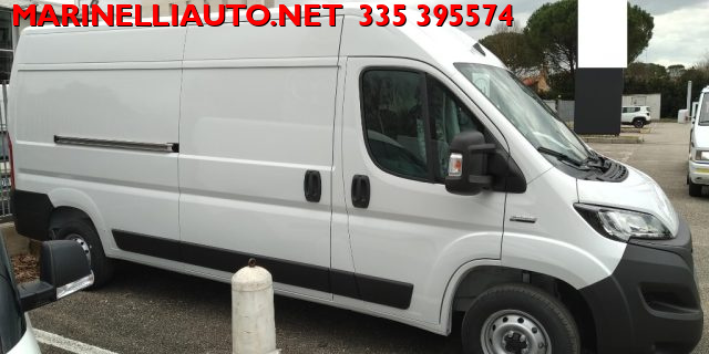 FIAT Ducato 33 2.2 Mjt 140CV MH2 Furgone KM ZERO Immagine 2