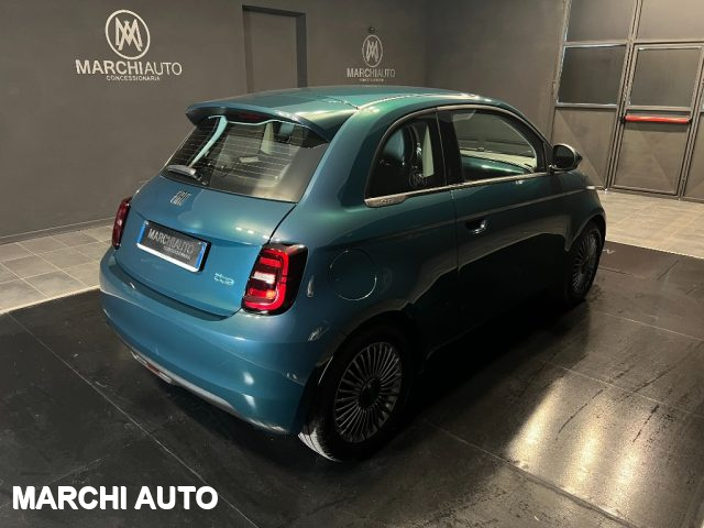 FIAT 500e Berlina 23,65 kWh Immagine 4