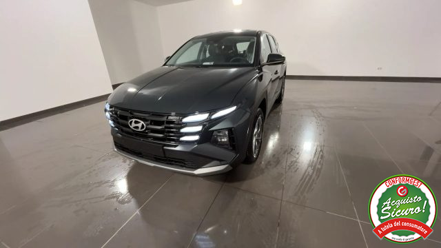 HYUNDAI Tucson 1.6 CRDI Klass 115CV Immagine 0