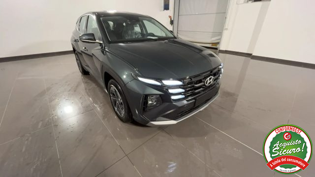 HYUNDAI Tucson 1.6 CRDI Klass 115CV Immagine 1