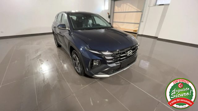 HYUNDAI Tucson 1.6 CRDI Klass 115CV Immagine 1