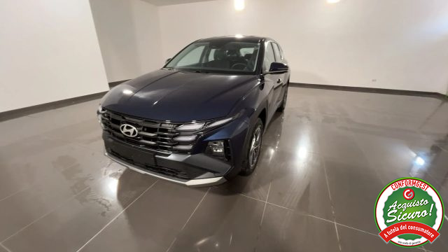 HYUNDAI Tucson 1.6 CRDI Klass 115CV Immagine 0