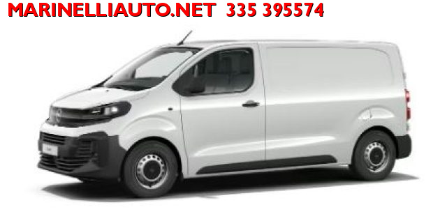 OPEL Vivaro 1.5 Diesel 120CV PL-TN M Furgone KM ZERO Immagine 0