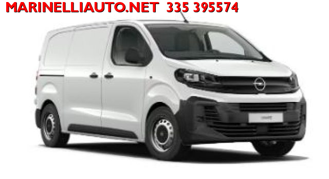 OPEL Vivaro 1.5 Diesel 120CV PL-TN M Furgone KM ZERO Immagine 1