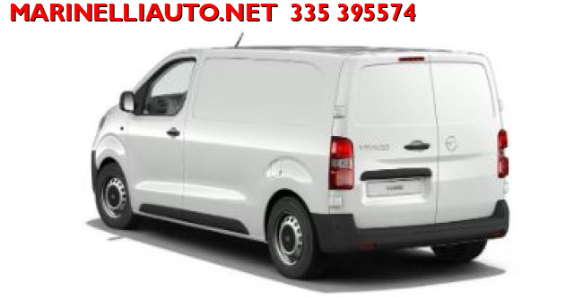 OPEL Vivaro 1.5 Diesel 120CV PL-TN M Furgone KM ZERO Immagine 2