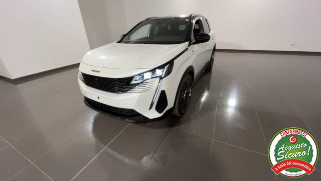 PEUGEOT 3008 BlueHDi 130 S&S EAT8 GT + Tetto Immagine 0