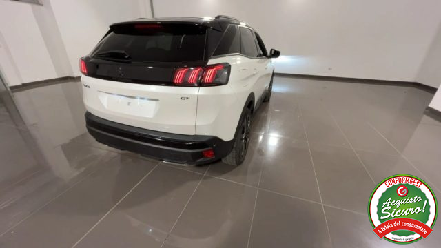 PEUGEOT 3008 BlueHDi 130 S&S EAT8 GT + Tetto Immagine 2