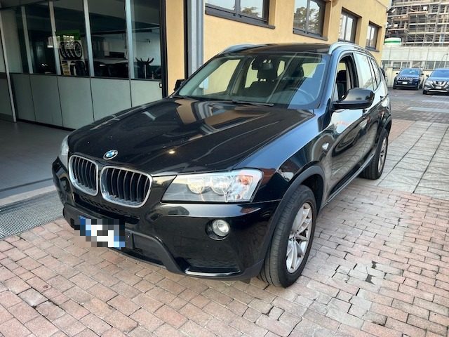 BMW X3 xDrive20d Futura Immagine 0