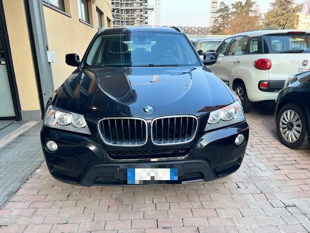 BMW X3 xDrive20d Futura Immagine 1