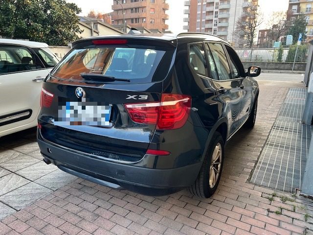 BMW X3 xDrive20d Futura Immagine 3