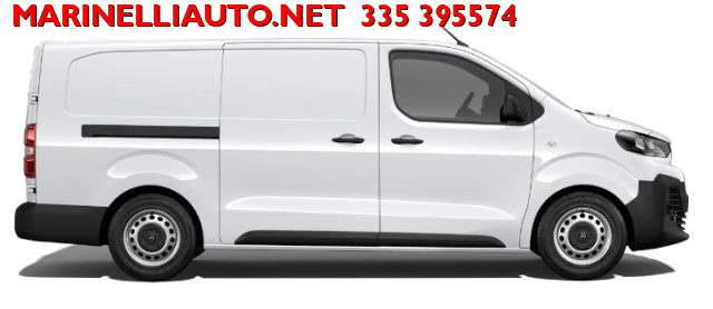 CITROEN Jumpy 2.0 BlueHDi 140CV PL-SL-TN Furgone XL Club KM 0 Immagine 1