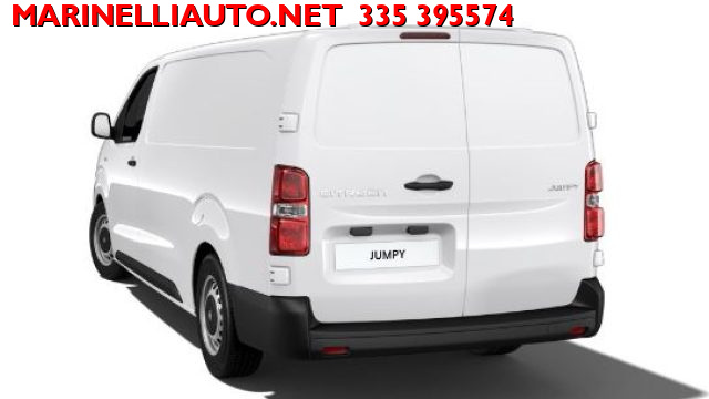 CITROEN Jumpy 2.0 BlueHDi 140CV PL-SL-TN Furgone XL Club KM 0 Immagine 2