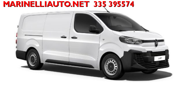 CITROEN Jumpy 2.0 BlueHDi 140CV PL-SL-TN Furgone XL Club KM 0 Immagine 4