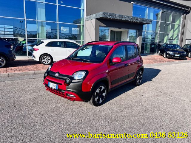 FIAT Panda 1.0 FireFly S&S Hybrid Cross Immagine 0