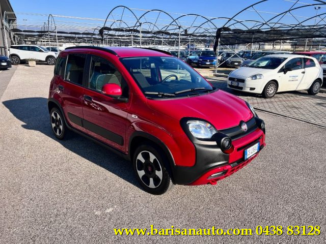 FIAT Panda 1.0 FireFly S&S Hybrid Cross Immagine 1