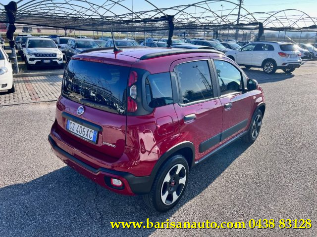 FIAT Panda 1.0 FireFly S&S Hybrid Cross Immagine 2