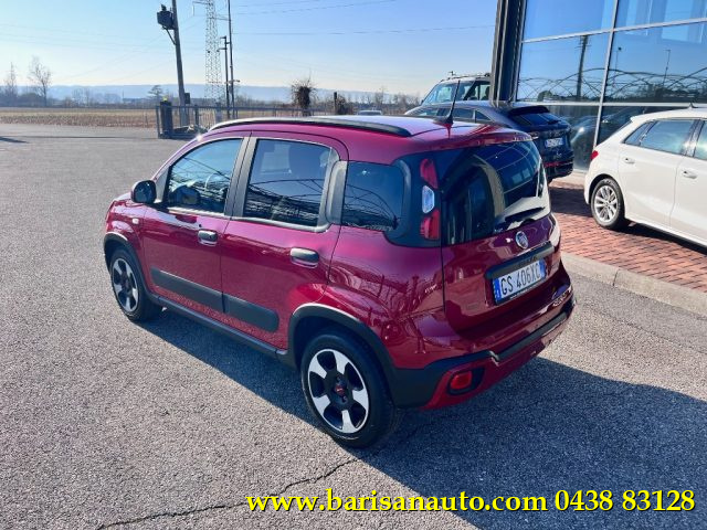 FIAT Panda 1.0 FireFly S&S Hybrid Cross Immagine 3