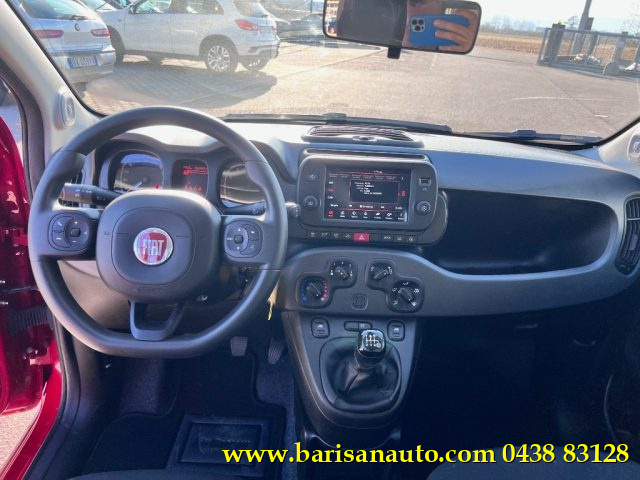 FIAT Panda 1.0 FireFly S&S Hybrid Cross Immagine 4