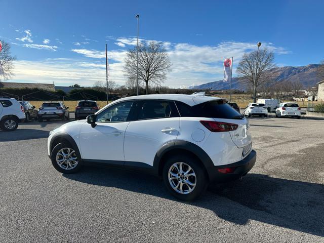 MAZDA CX-3 1.8L Skyactiv-D Evolve Immagine 2