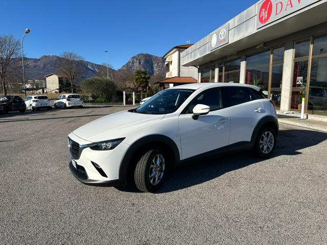 MAZDA CX-3 1.8L Skyactiv-D Evolve Immagine 1