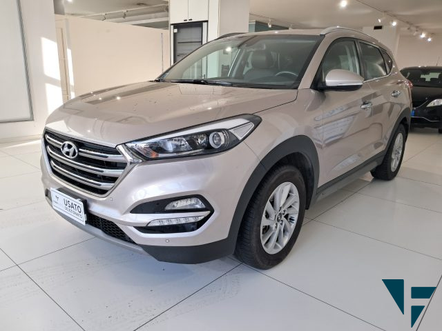 HYUNDAI Tucson 1.7 CRDi DCT XPossible Immagine 1