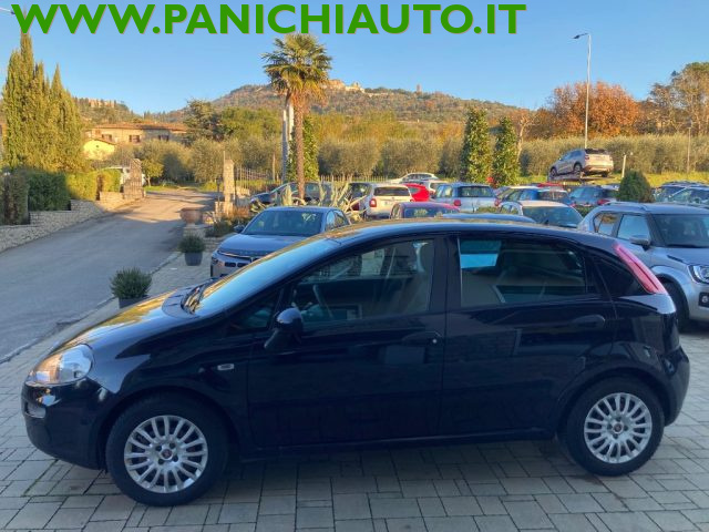 FIAT Punto 1.3 MJT II 75 CV 5 porte Immagine 1