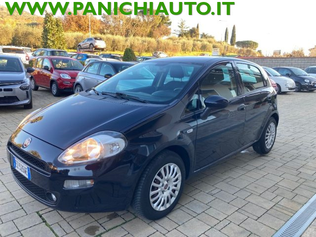 FIAT Punto 1.3 MJT II 75 CV 5 porte Immagine 2