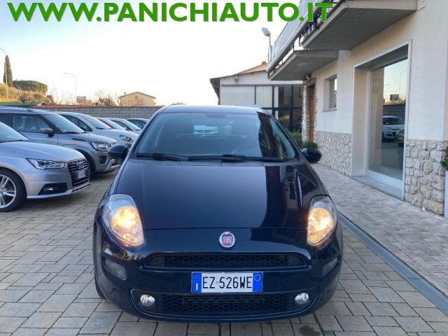 FIAT Punto 1.3 MJT II 75 CV 5 porte Immagine 3