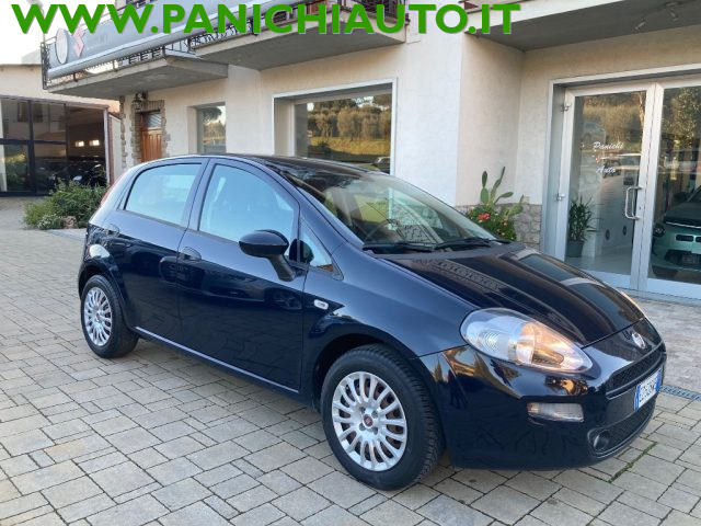 FIAT Punto 1.3 MJT II 75 CV 5 porte Immagine 0