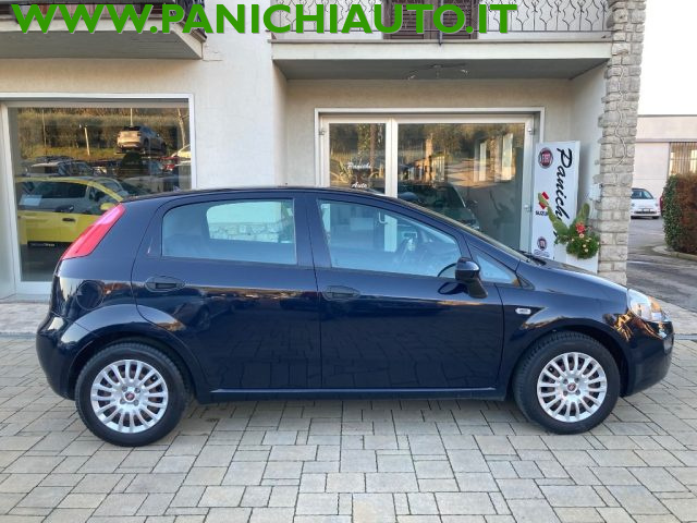 FIAT Punto 1.3 MJT II 75 CV 5 porte Immagine 4