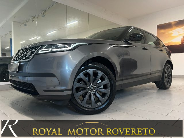 LAND ROVER Range Rover Velar 2.0D I4 180 CV S + 20" / CORRIS GREY !! Immagine 0