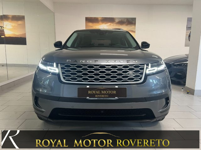 LAND ROVER Range Rover Velar 2.0D I4 180 CV S + 20" / CORRIS GREY !! Immagine 1